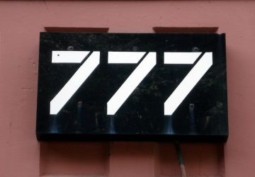 777 meaning