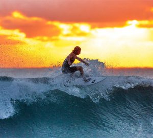 thrill surfer mindset