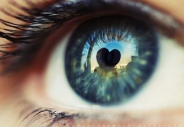 Soulmate Connection Eyes And Heart