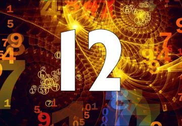 numerology 12