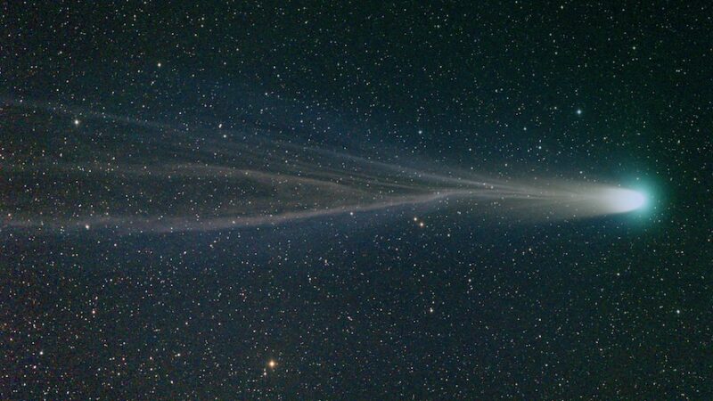 Comet Leonard e1644858288682