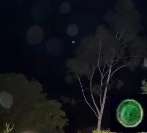 What Does A Green Orb Mean