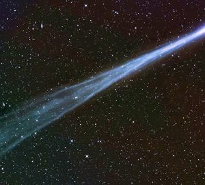 Spiritual Meaning of Comets