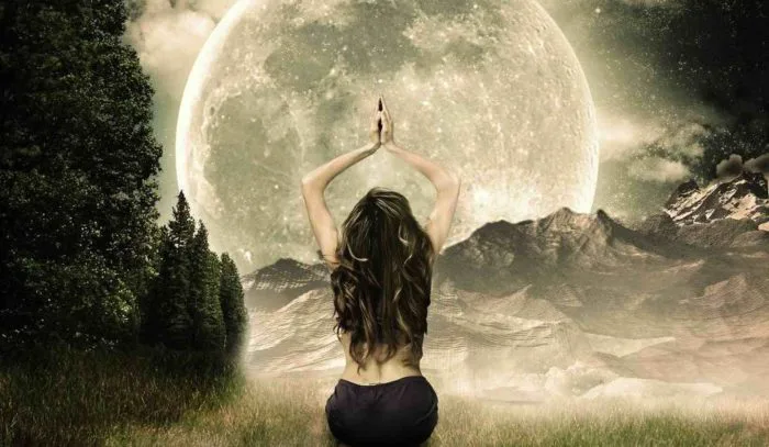 Full moon rituals for love