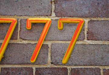 777 number meaning