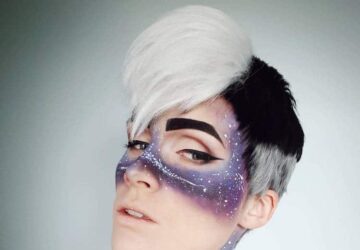 galaxy makeup 14