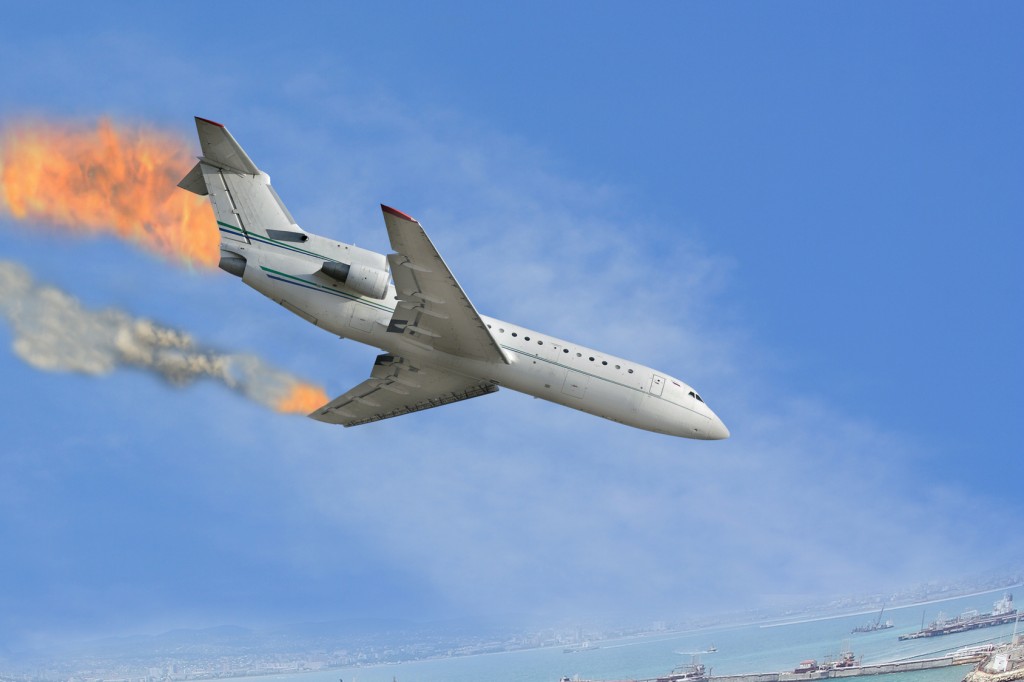 Plane Crash 1