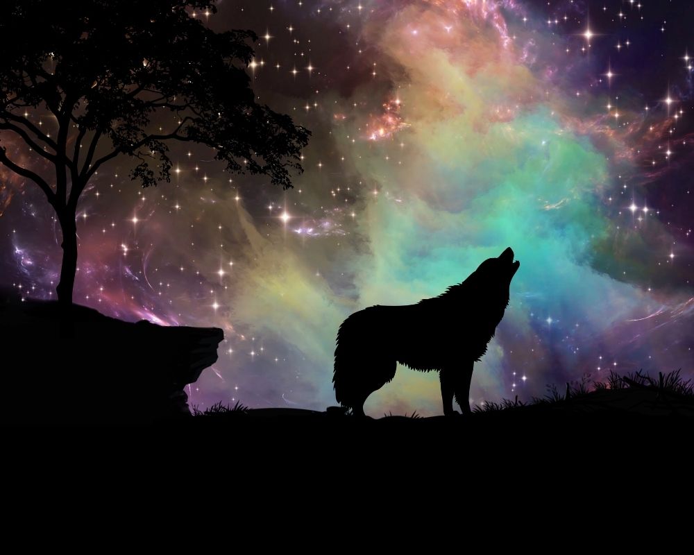 wolf symbolism spiritual