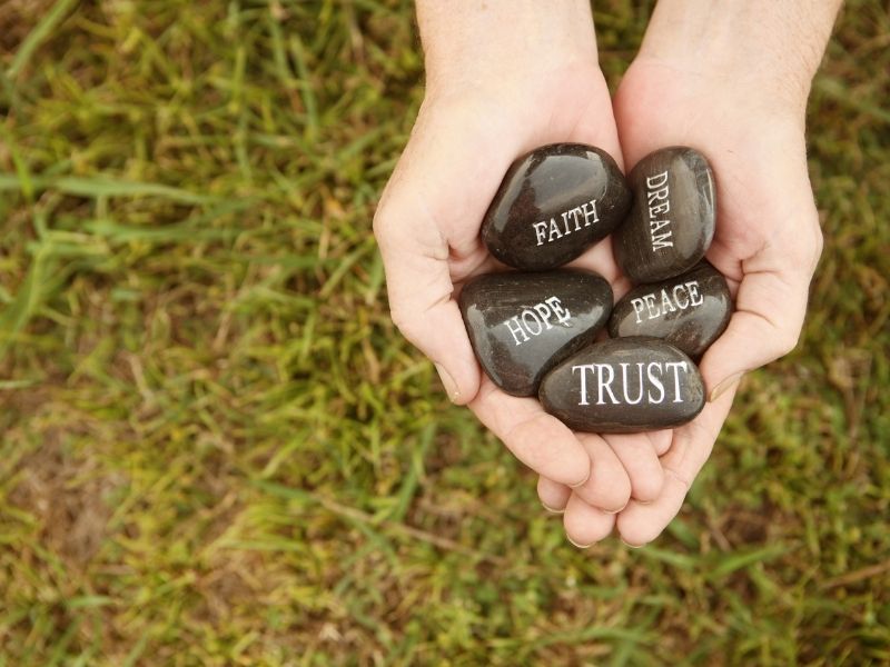 Faith and trust