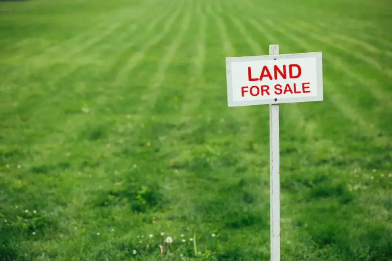 Buying Land