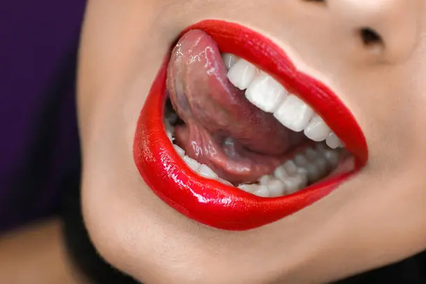 Biting the Tongue