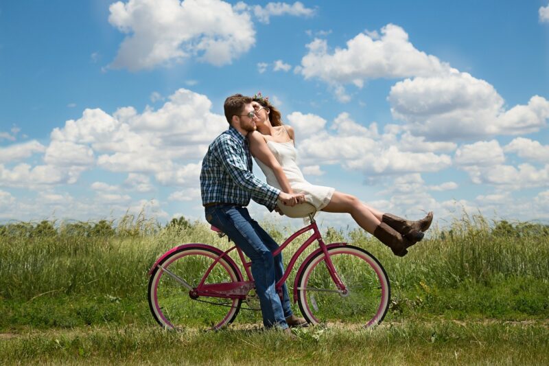 Riding a Bicycle with Someone