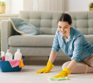 Cleaning Your House