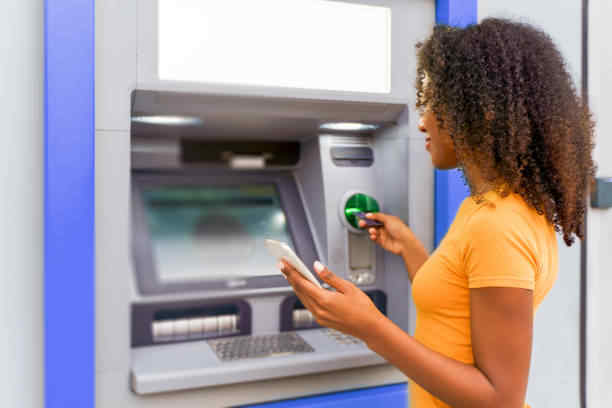 spiritual meaning of atm card in the dream