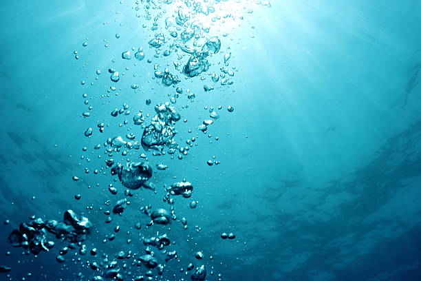 spiritual interpretation of bubbles in water