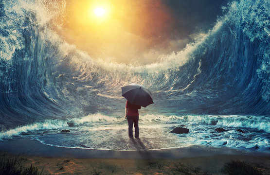 Spiritual Meaning Of Tsunami Dream