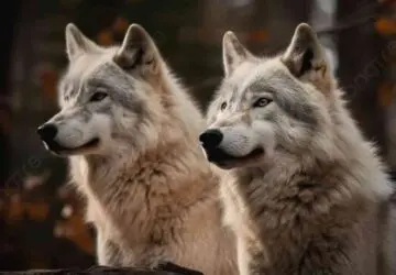 Dreams About Wolves Surrounding Me: 13 Meanings