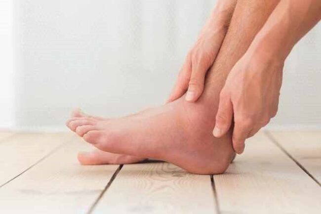 Understanding the Left Ankle Pain Spiritual Meaning